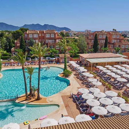 Aparthotel Ciudad Laurel Cala Millor  Ngoại thất bức ảnh