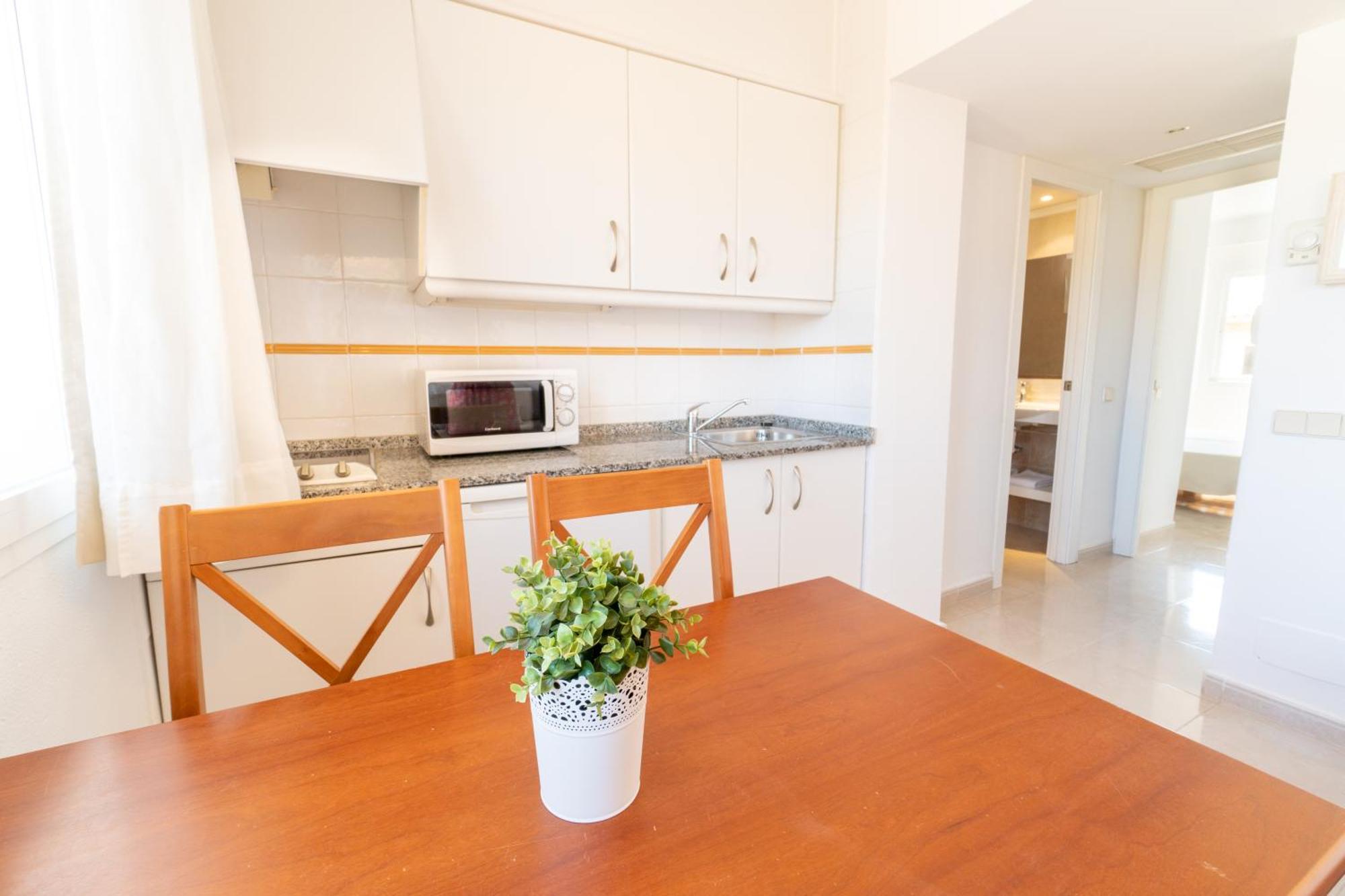 Aparthotel Ciudad Laurel Cala Millor  Phòng bức ảnh