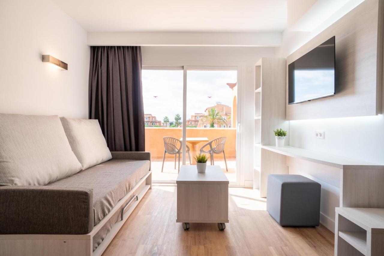 Aparthotel Ciudad Laurel Cala Millor  Ngoại thất bức ảnh