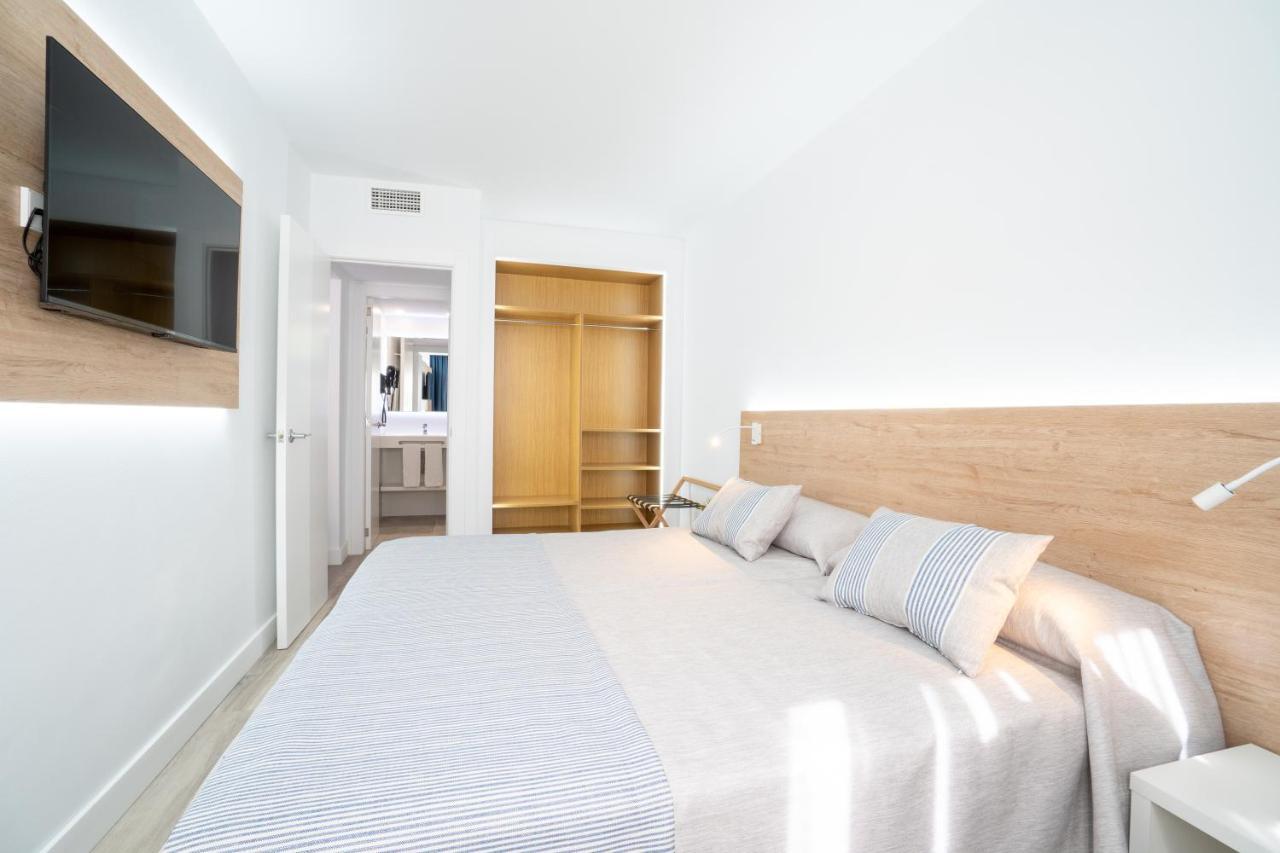 Aparthotel Ciudad Laurel Cala Millor  Ngoại thất bức ảnh