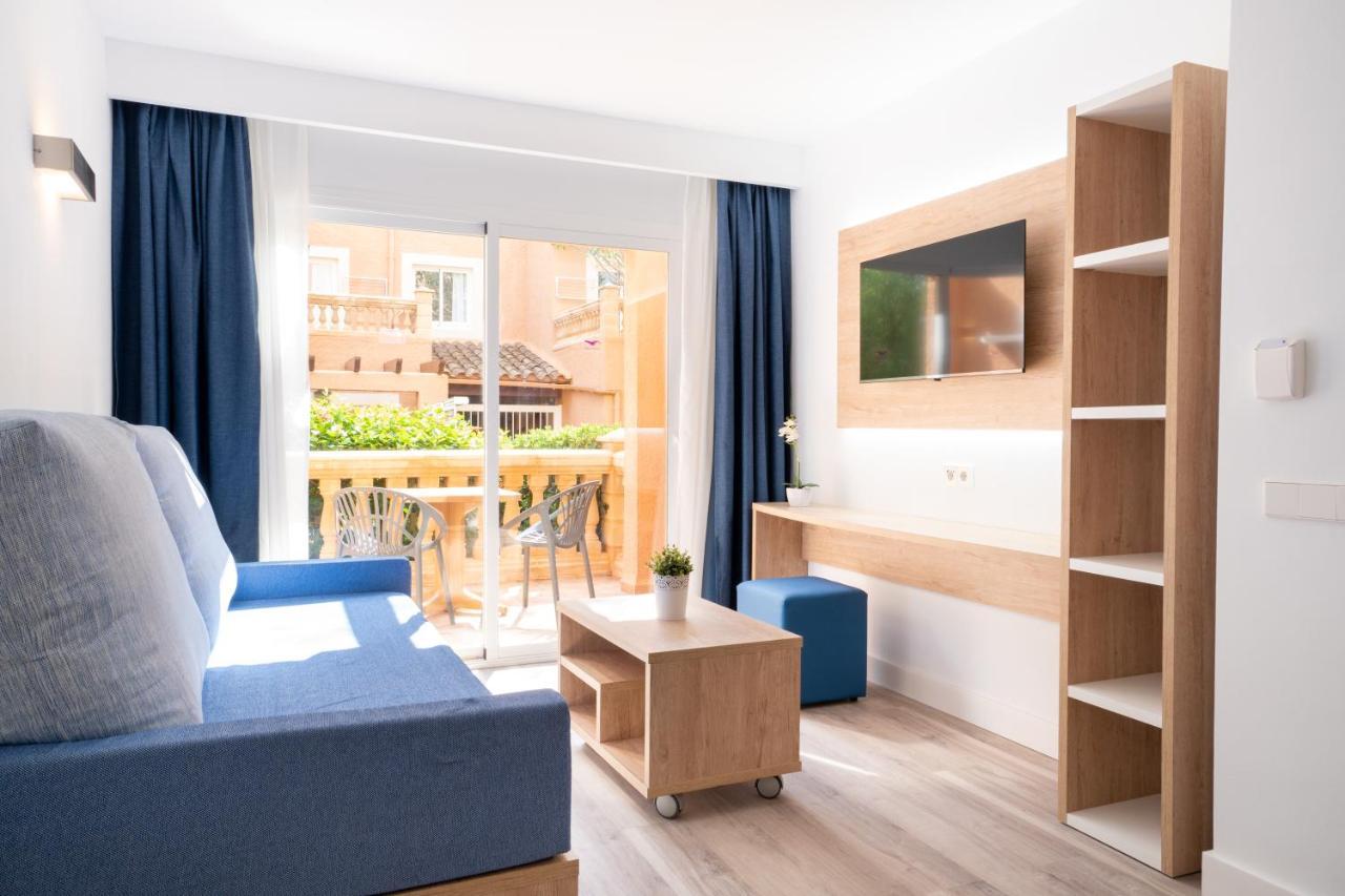 Aparthotel Ciudad Laurel Cala Millor  Ngoại thất bức ảnh
