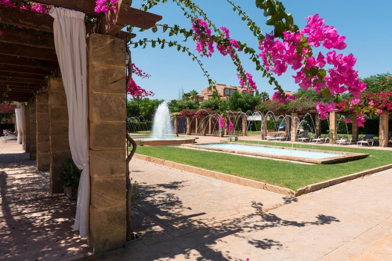 Aparthotel Ciudad Laurel Cala Millor  Ngoại thất bức ảnh