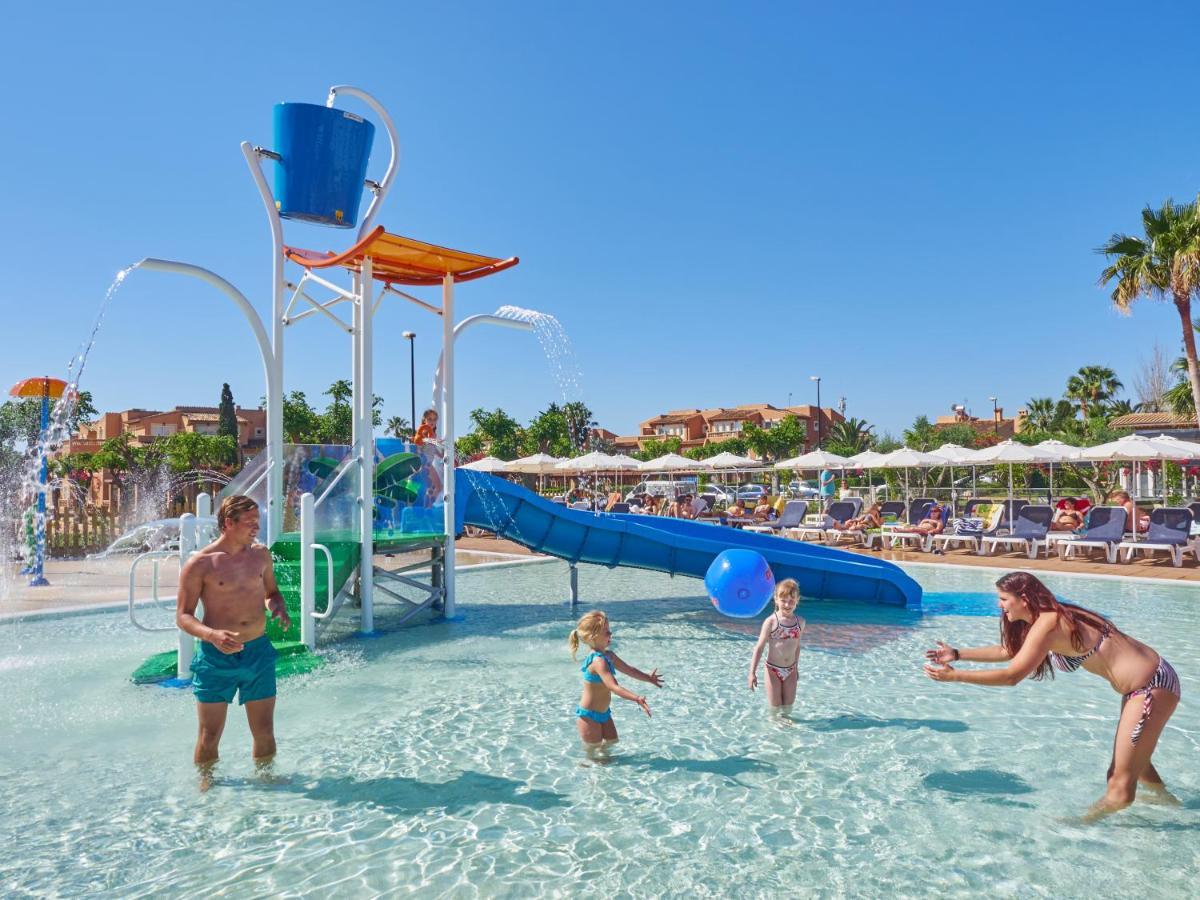 Aparthotel Ciudad Laurel Cala Millor  Ngoại thất bức ảnh