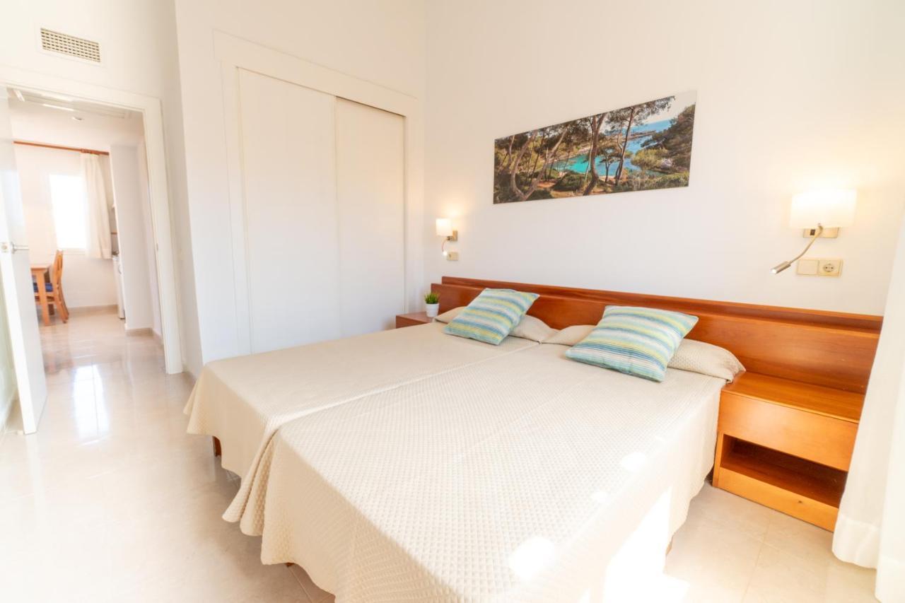 Aparthotel Ciudad Laurel Cala Millor  Ngoại thất bức ảnh