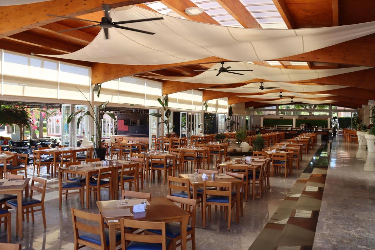 Aparthotel Ciudad Laurel Cala Millor  Ngoại thất bức ảnh