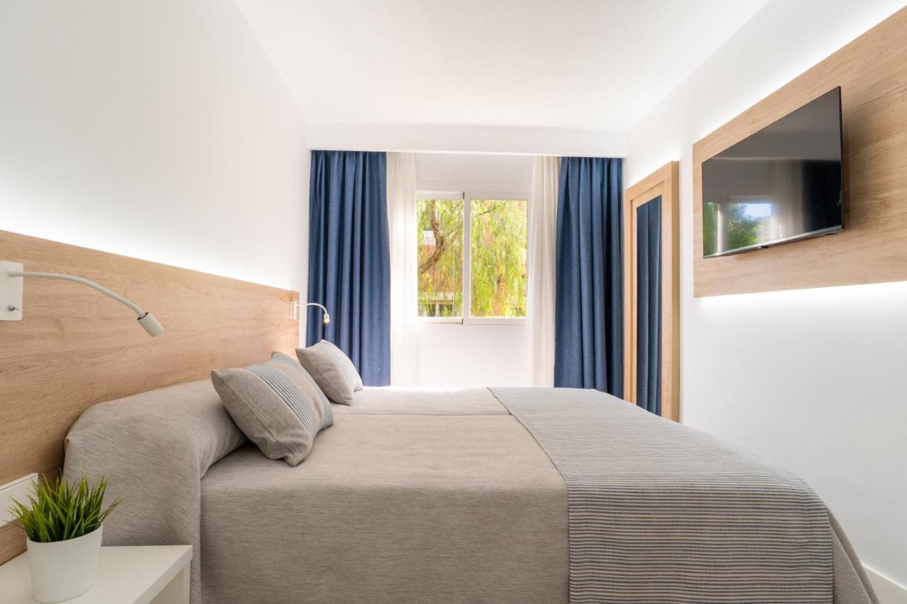 Aparthotel Ciudad Laurel Cala Millor  Ngoại thất bức ảnh