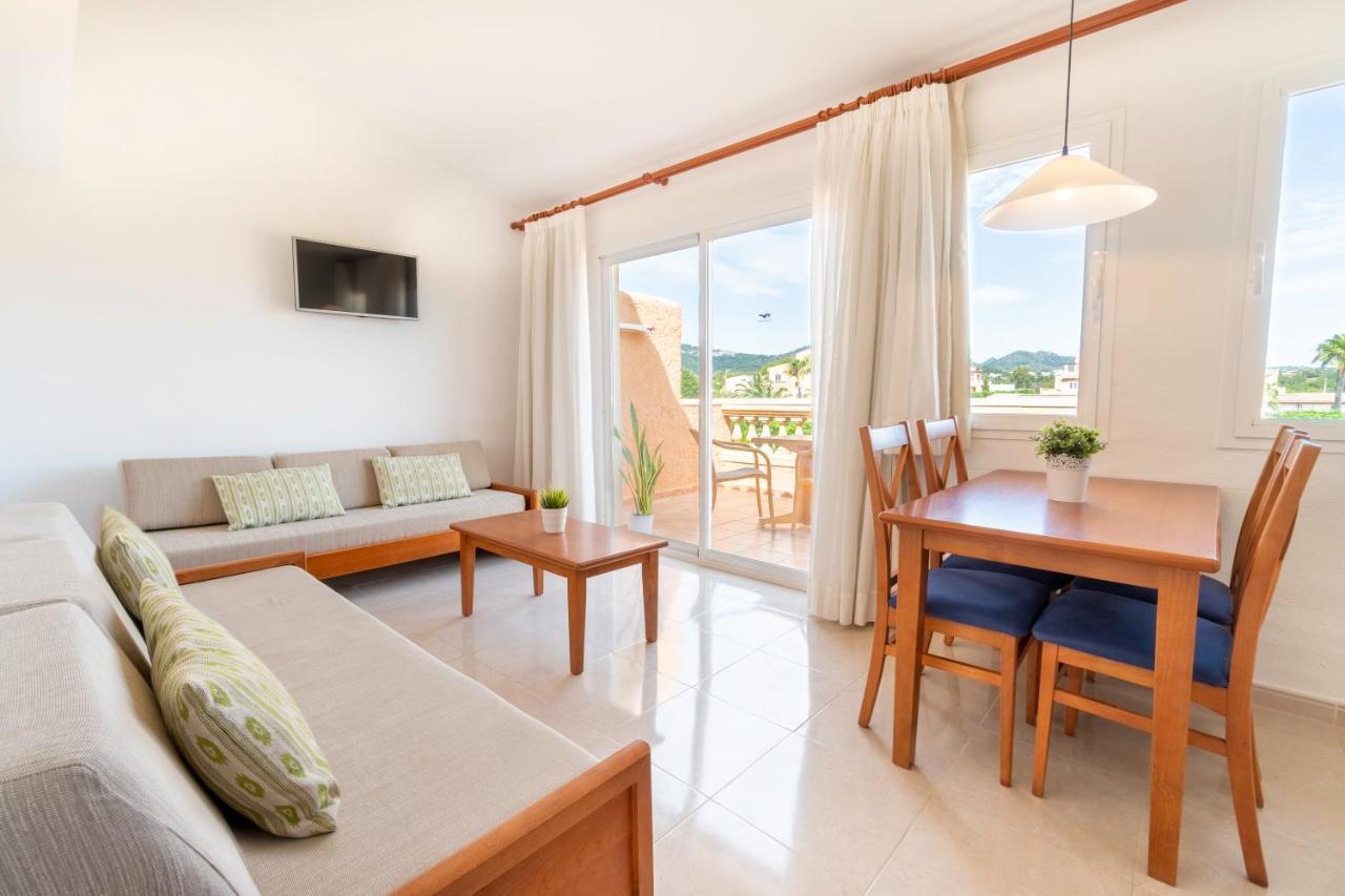 Aparthotel Ciudad Laurel Cala Millor  Ngoại thất bức ảnh