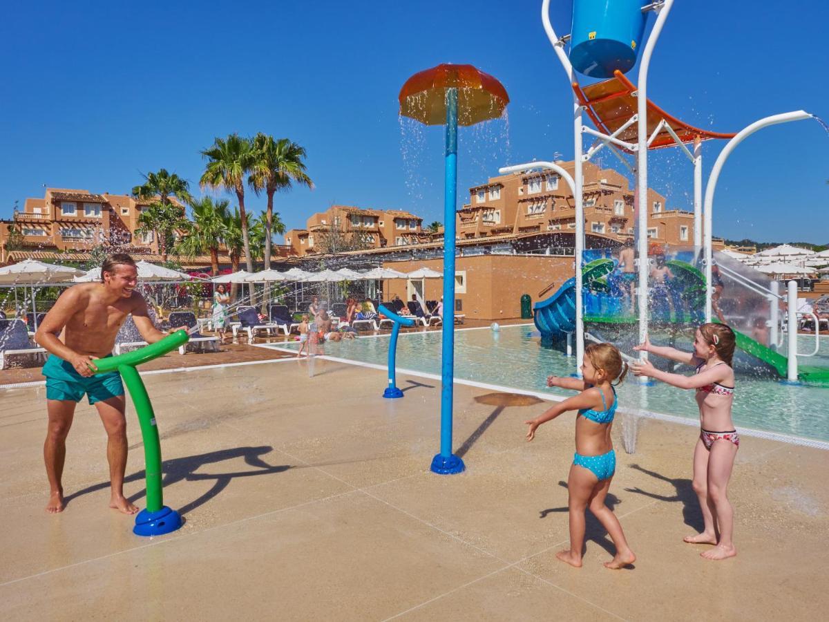 Aparthotel Ciudad Laurel Cala Millor  Ngoại thất bức ảnh
