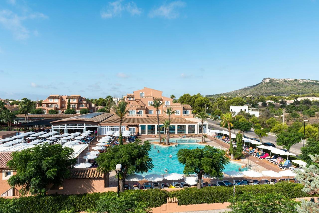 Aparthotel Ciudad Laurel Cala Millor  Ngoại thất bức ảnh