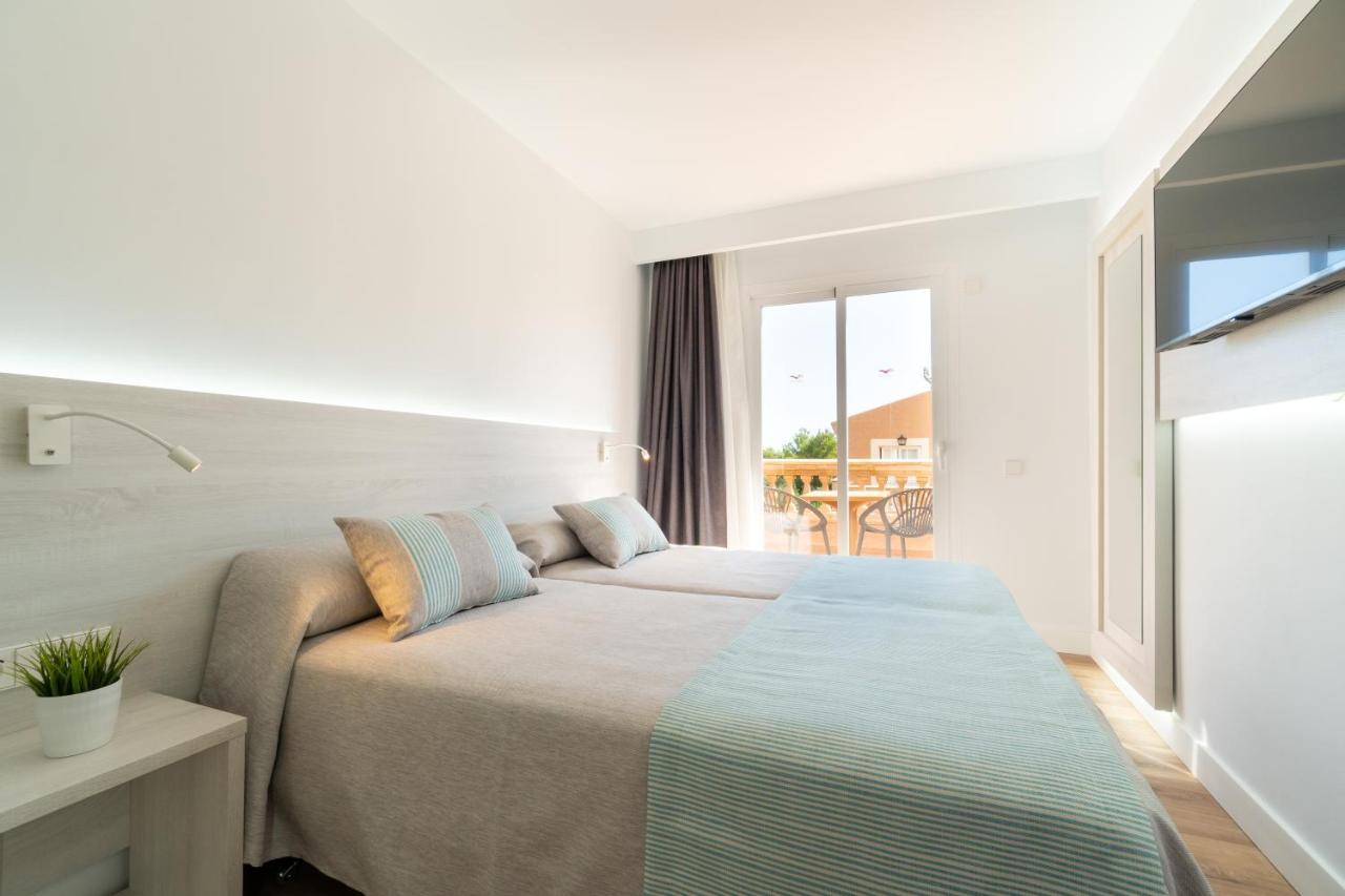 Aparthotel Ciudad Laurel Cala Millor  Ngoại thất bức ảnh