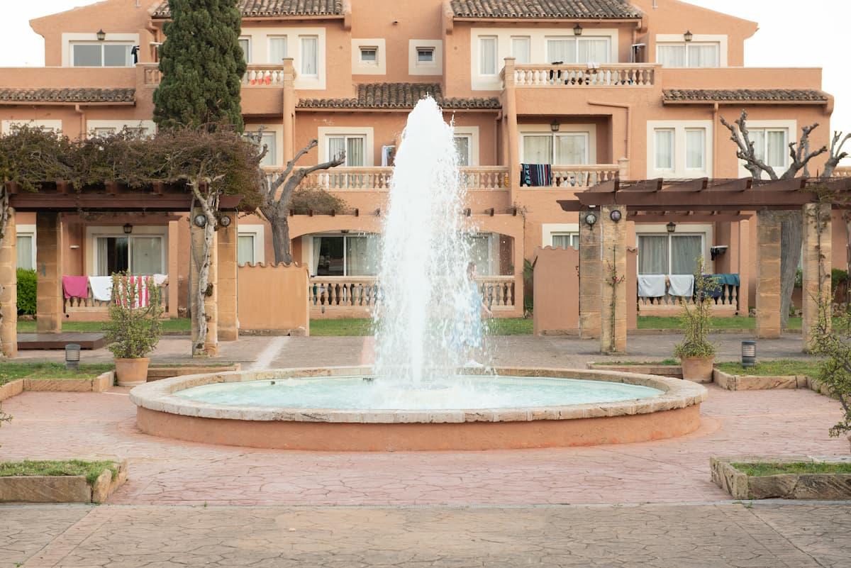 Aparthotel Ciudad Laurel Cala Millor  Ngoại thất bức ảnh