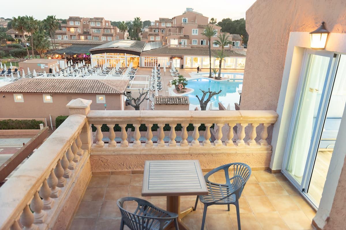 Aparthotel Ciudad Laurel Cala Millor  Ngoại thất bức ảnh
