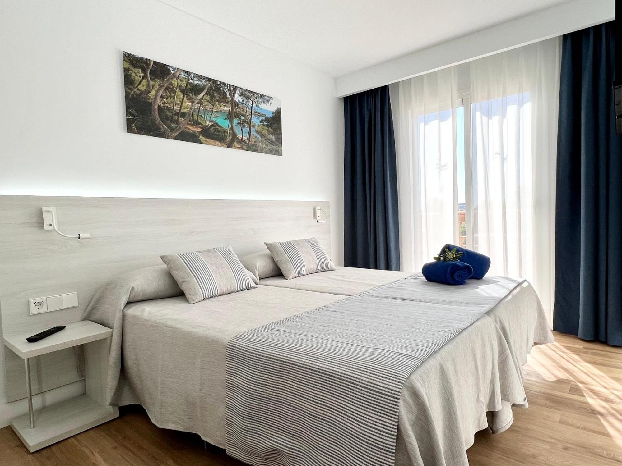 Aparthotel Ciudad Laurel Cala Millor  Ngoại thất bức ảnh